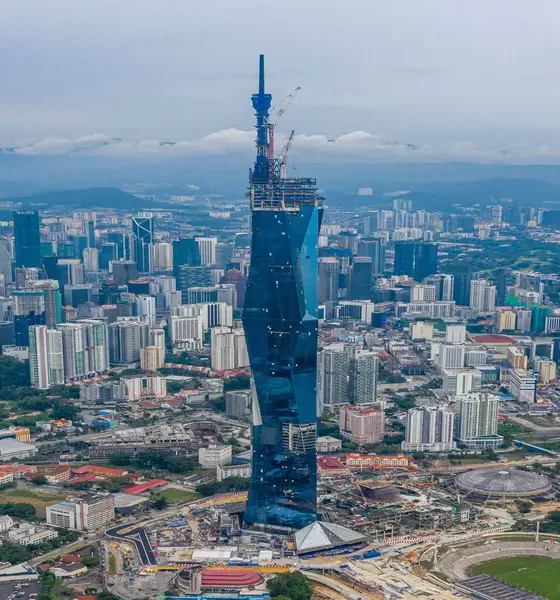 The Tallest Buildings in the United States A Sky-High Journey