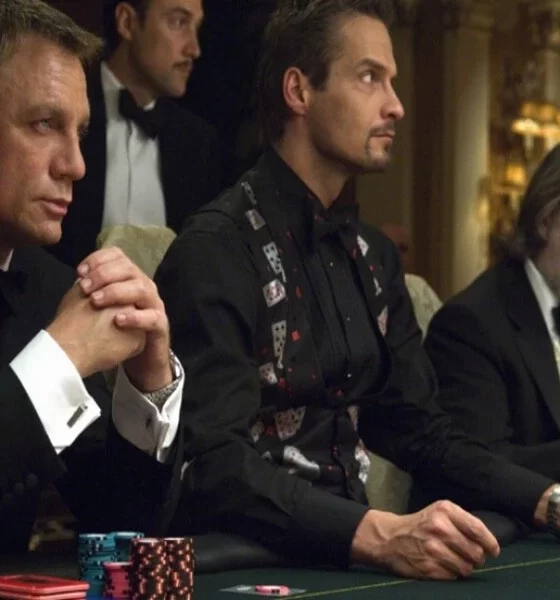 The Top Poker Scenes in Hollywood Films That Will Leave You Breathless