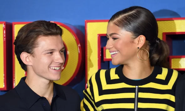 Tom Holland and Zendaya's Relationship Rumors