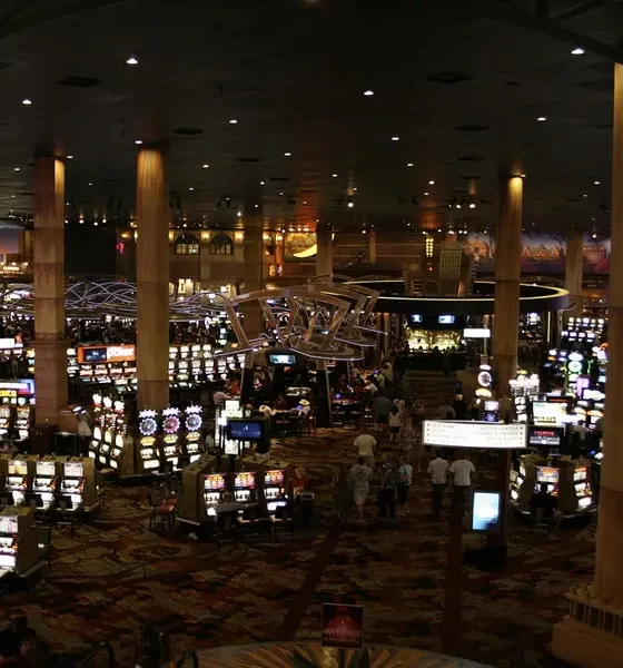 Top 5 Slot Games in an Online Casino Malaysia