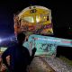 Train Operator Killed After Passenger Train Crashes into Freight Truck