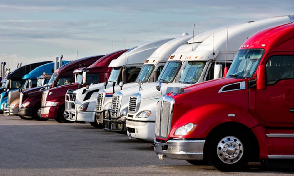 Truck Stops