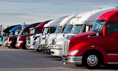 Truck Stops