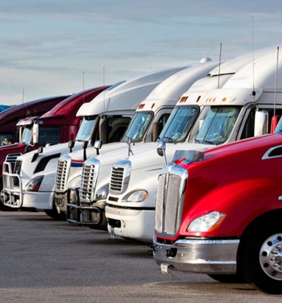Truck Stops