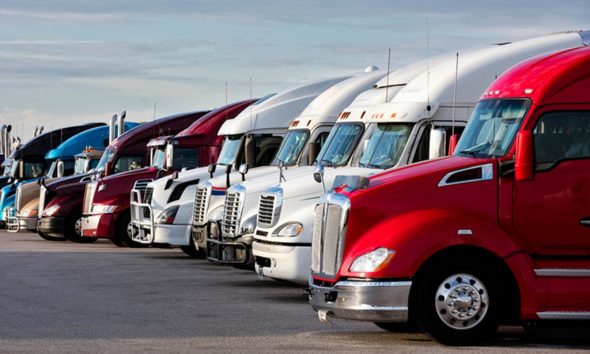 Truck Stops