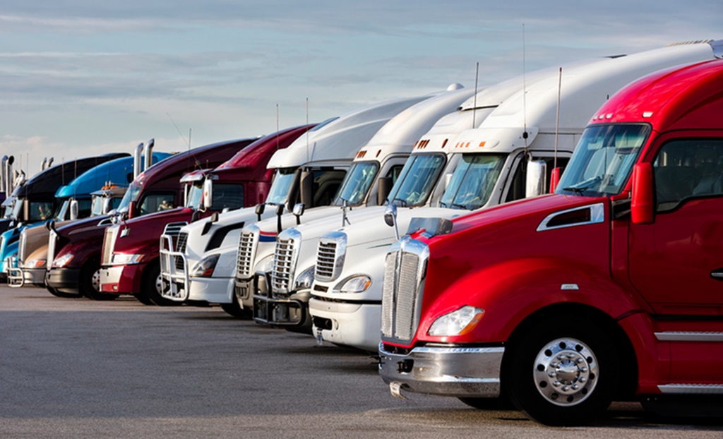 Truck Stops