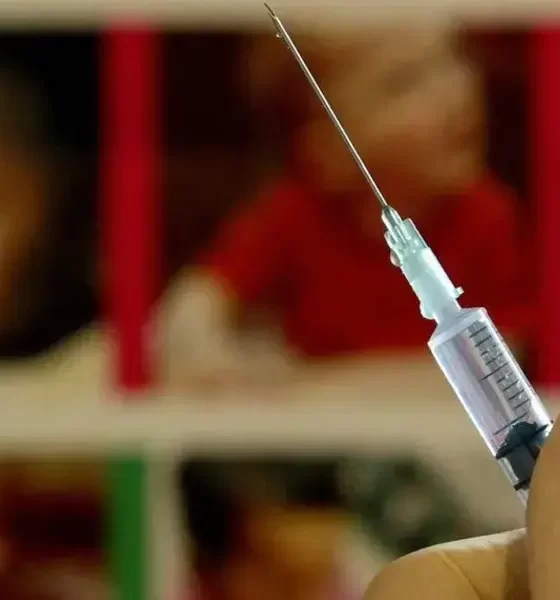 UK Health Security Agency Warns of Measles Outbreak in Surrey as Vaccination Rates Drop