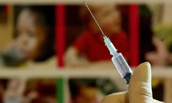 UK Health Security Agency Warns of Measles Outbreak in Surrey as Vaccination Rates Drop