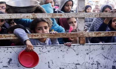US Government Employees Plan Day of Fasting for Gaza to Protest Biden's Israel Policy