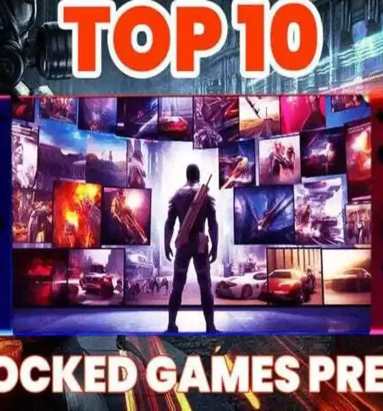 The Top 10 Unblocked Games Premium of (2024) Get Your Game On