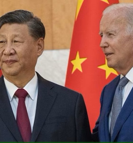 United States Won't Support an Independence Taiwan, Biden Backs One China Policy