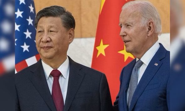 United States Won't Support an Independence Taiwan, Biden Backs One China Policy