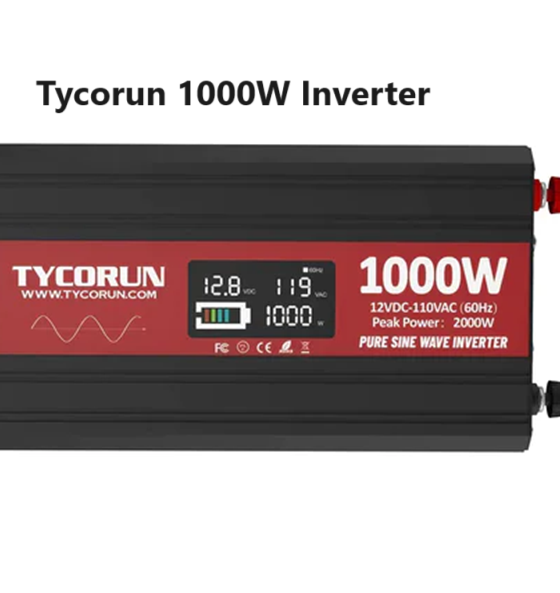 Tycorun 1000W Inverter