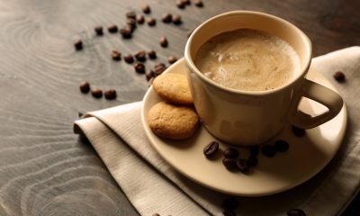 Vegan Coffee