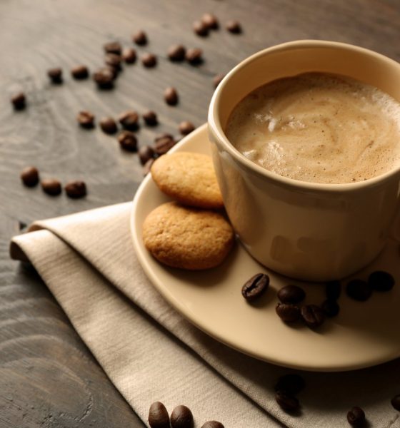 Vegan Coffee