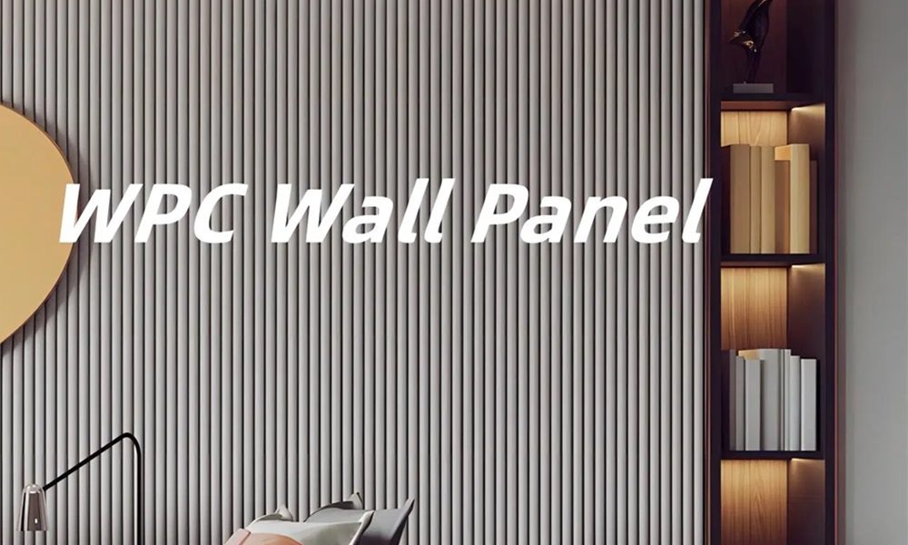 WPC Wall Panels