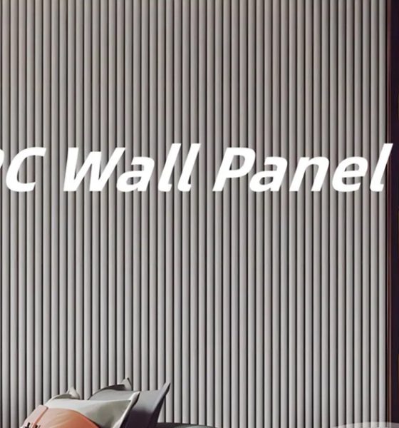 WPC Wall Panels