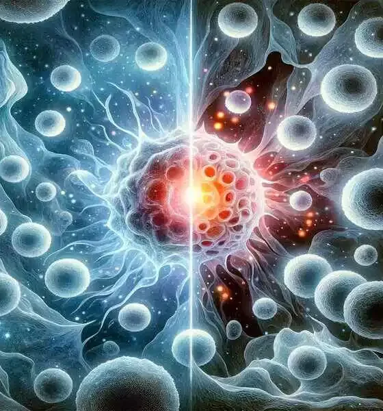 White Blood Cells And Breast Cancer: A Paradox Decoded