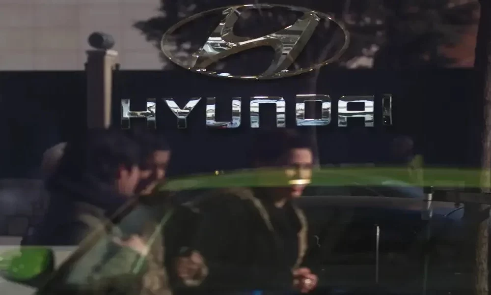 Hyundai Is Tesla's Largest American Competitor