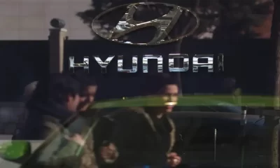 Hyundai Is Tesla's Largest American Competitor