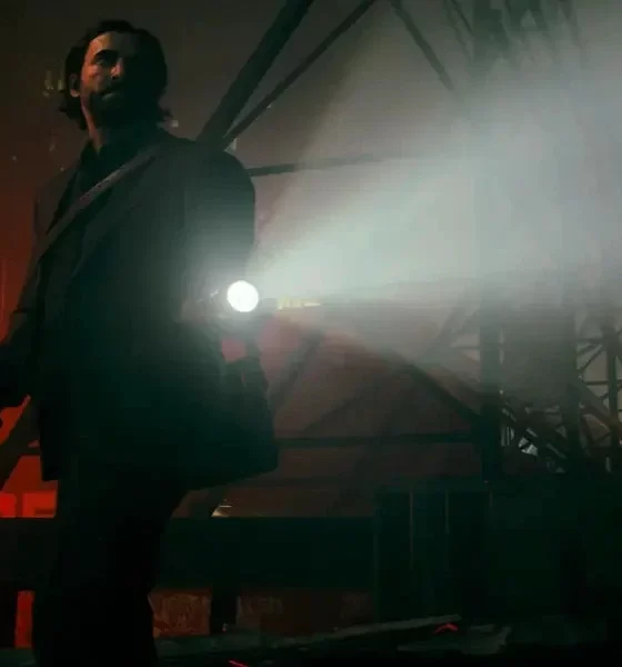 'Dead by Daylight' Teaser Hints At Alan Wake DLC