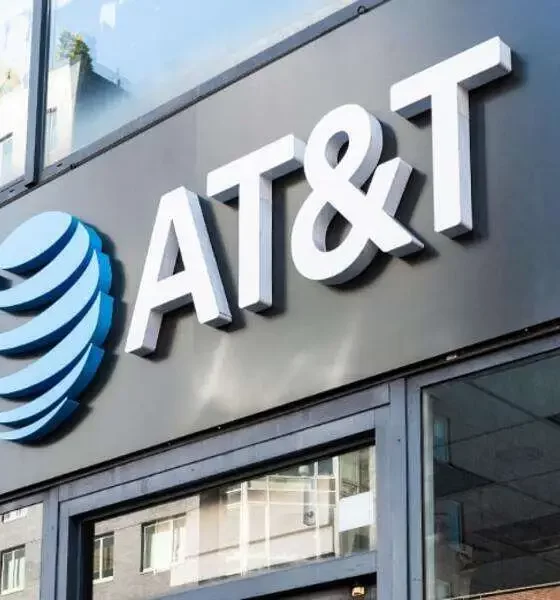 AT&T's Equipment Writedown Hurts Annual Profit Outlook, Shares Fall