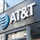 AT&T's Equipment Writedown Hurts Annual Profit Outlook, Shares Fall