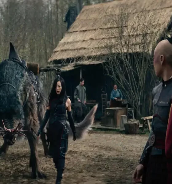 'Avatar: The Last Airbender' Trailer: Aang Bends All Four Elements!