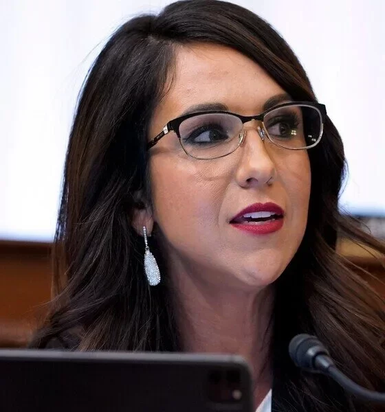 Lauren Boebert's Ex-Husband Calls Silent Police For Incident