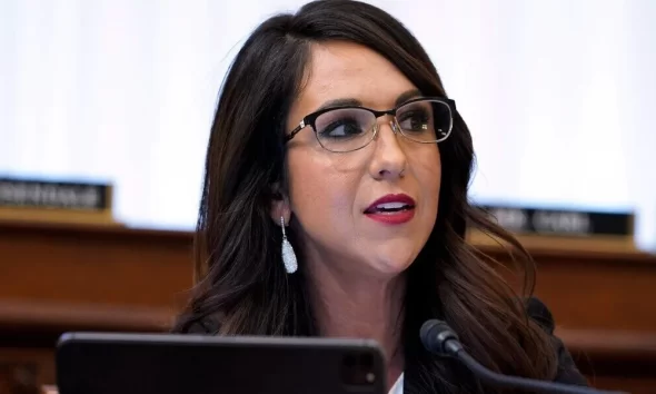 Lauren Boebert's Ex-Husband Calls Silent Police For Incident