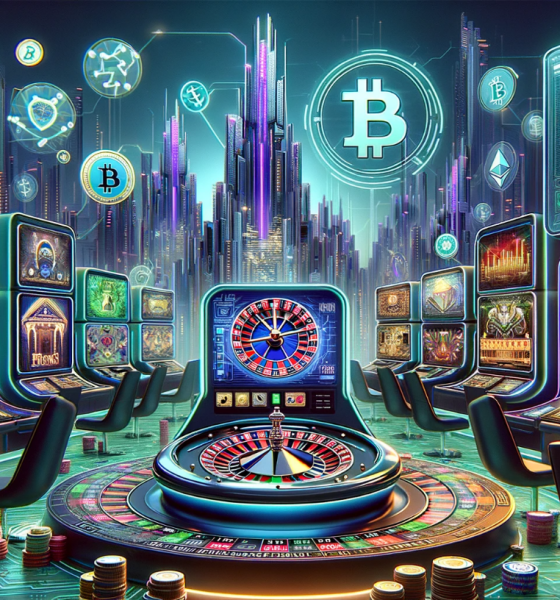 cryptocurrencies into the iGaming