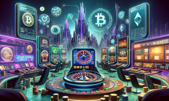 cryptocurrencies into the iGaming