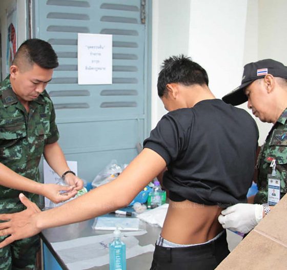 Progressives in Thailand Try to Derail Drug Rehab Centers on Military Bases