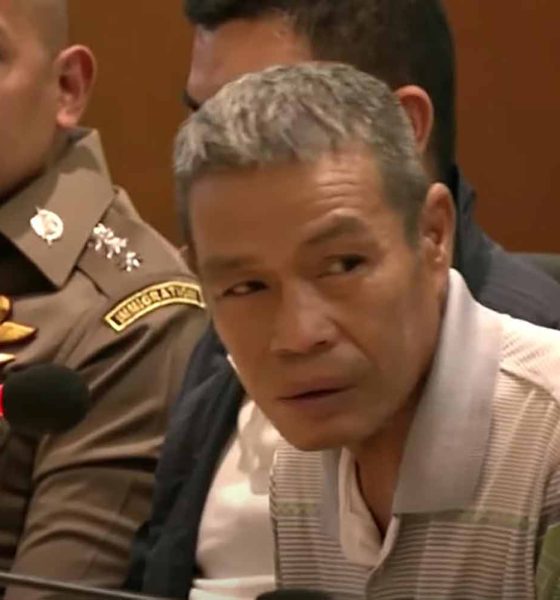 Police Officers Tortured Elderly Man into False Murder Confession