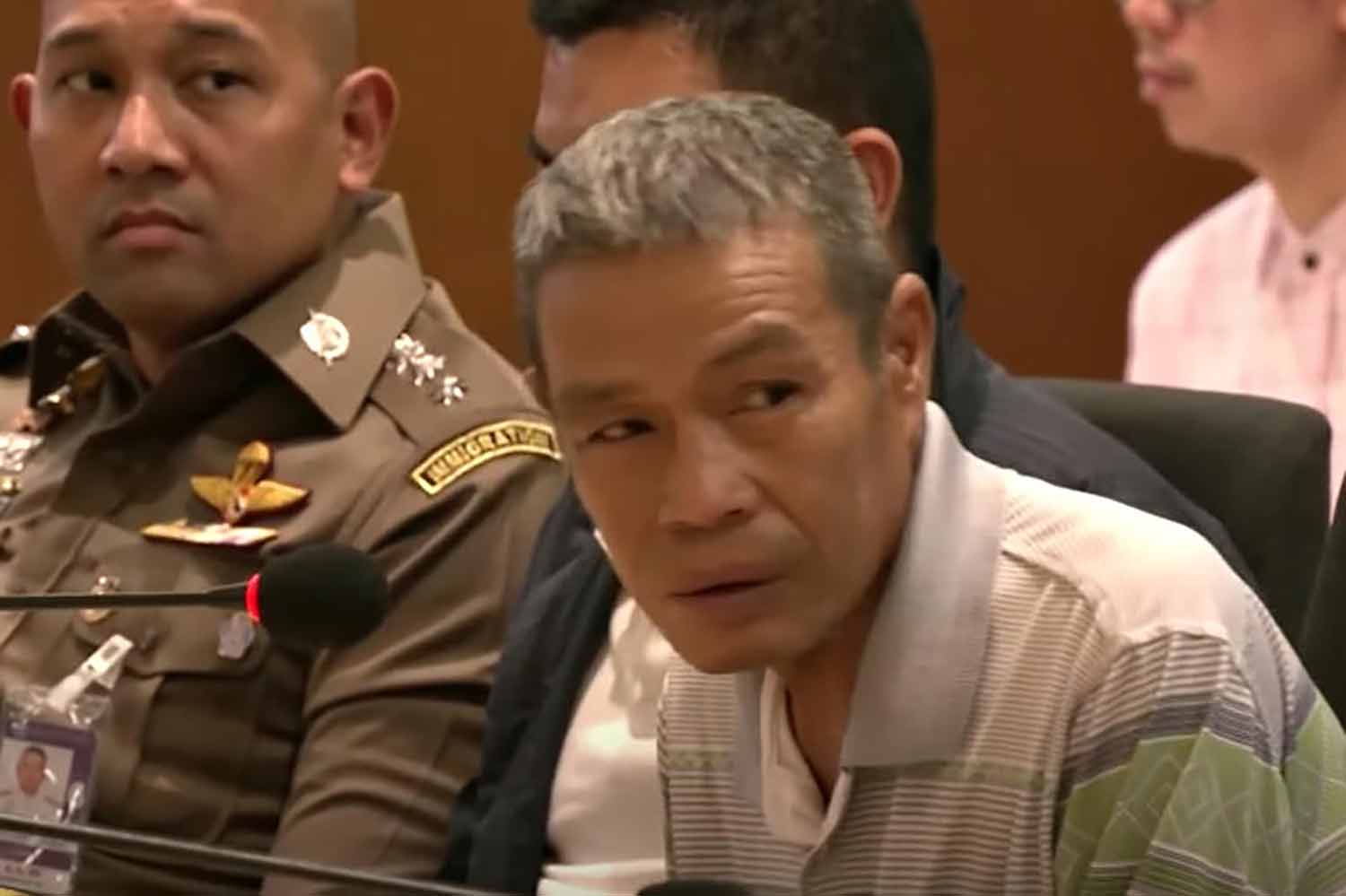 Police Officers Tortured Elderly Man into False Murder Confession