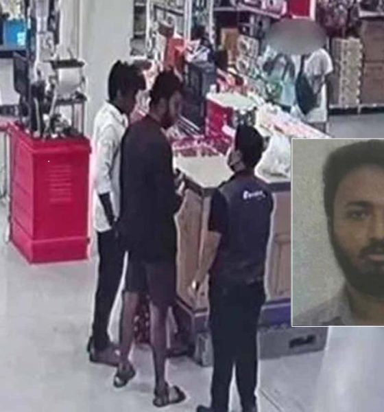 Police in India Hunt Murders Suspects Who Fled Thailand