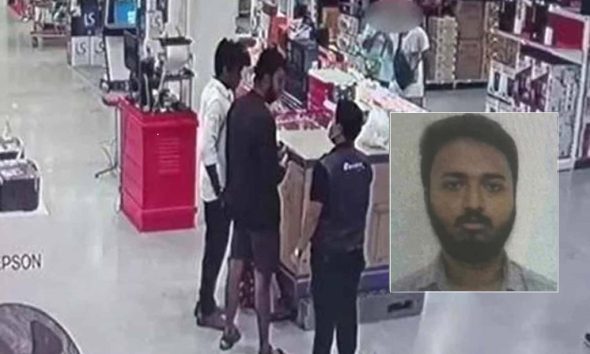 Police in India Hunt Murders Suspects Who Fled Thailand