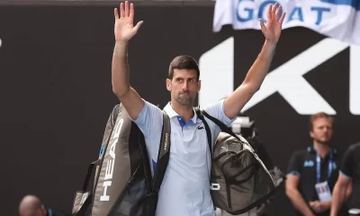 On Sinner's Defeat, Djokovic Says He Was Shocked By His Level