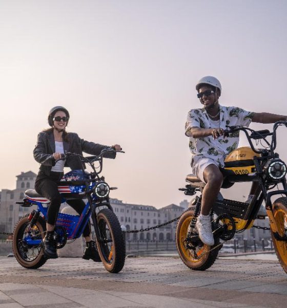 Electric Motorcycles