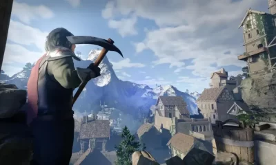 'Enshrouded' Launches In Early Access On PC