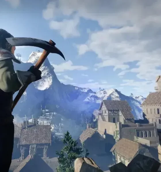 'Enshrouded' Launches In Early Access On PC