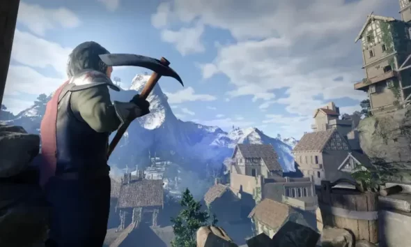 'Enshrouded' Launches In Early Access On PC