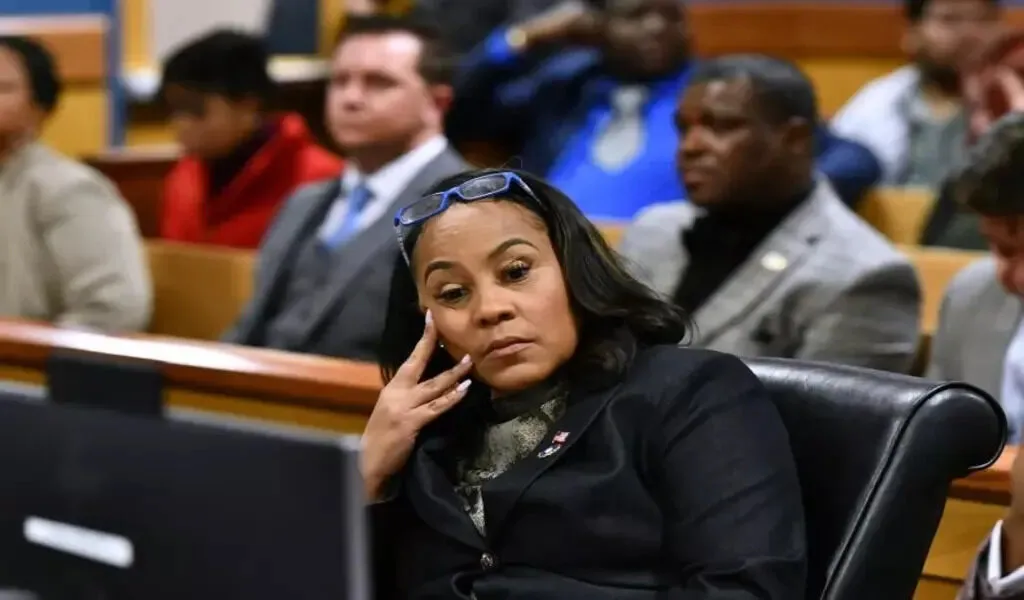 Fani Willis Speaks Out About Improper Relationship Claims