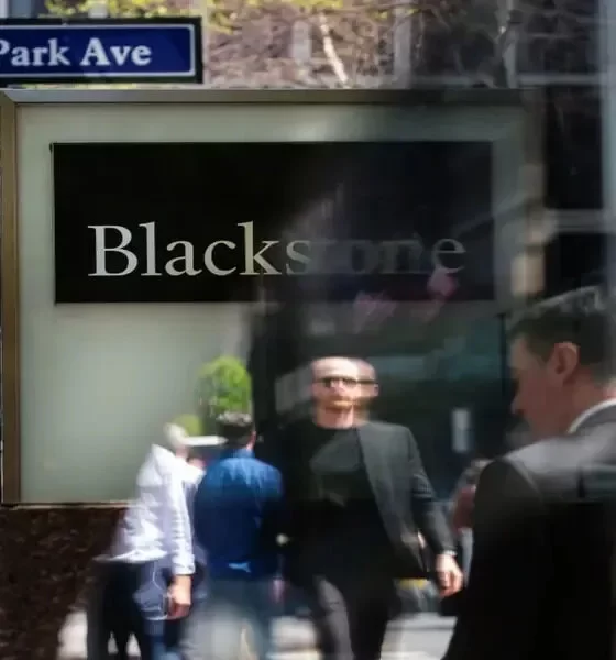 Blackstone Ventures Sells Signature Loans Worth $1.8 Billion