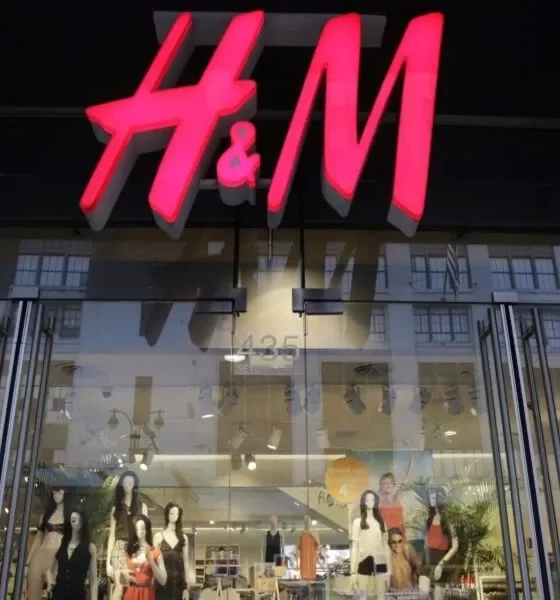 The H&M Ad About Sexualizing School Girls Is Pulled After Complaints