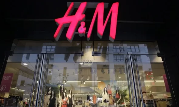 The H&M Ad About Sexualizing School Girls Is Pulled After Complaints