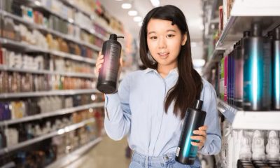 hair care products