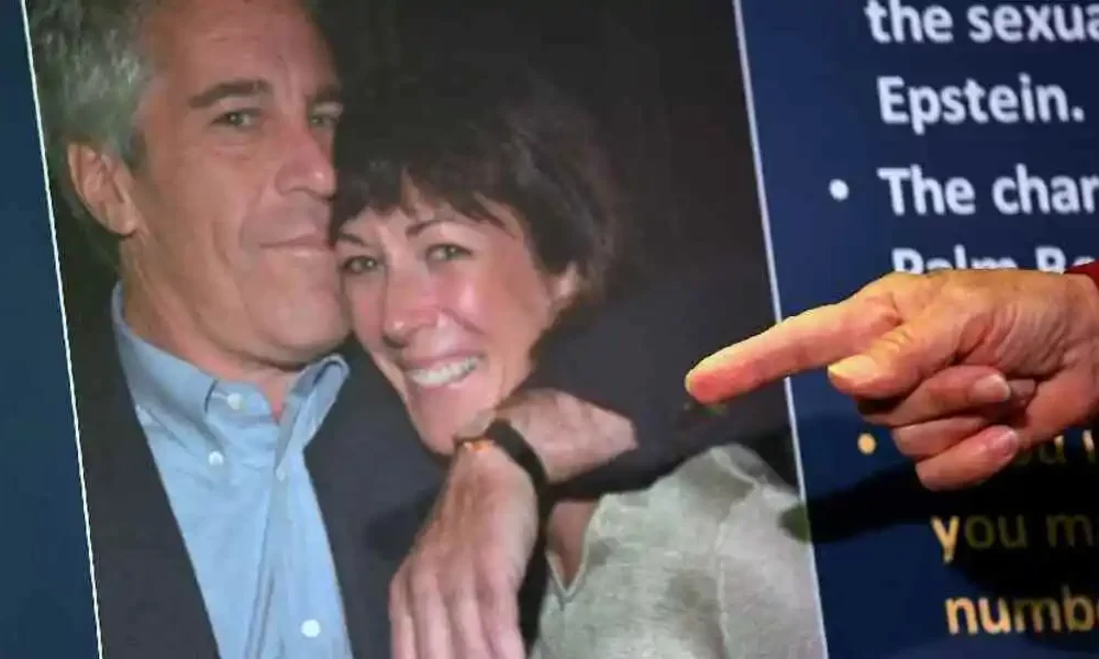 Jeffrey Epstein's List Of Linked Names Will Be Published Soon