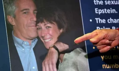 Jeffrey Epstein's List Of Linked Names Will Be Published Soon