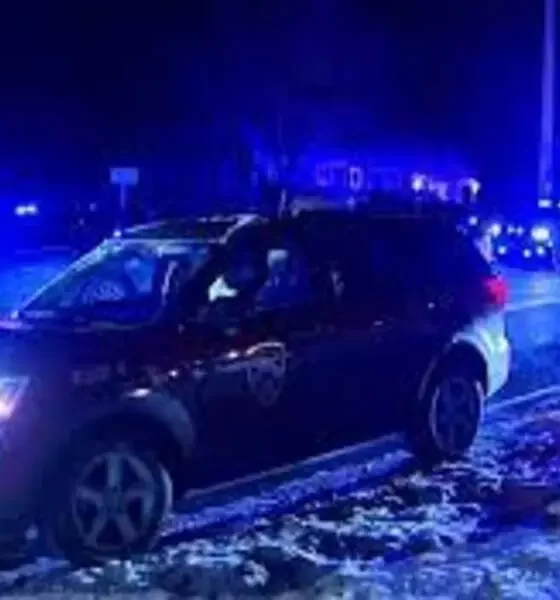 Police Officer Shot In Wilbraham; Suspect Arrested Hours Later After Barricade Suspect